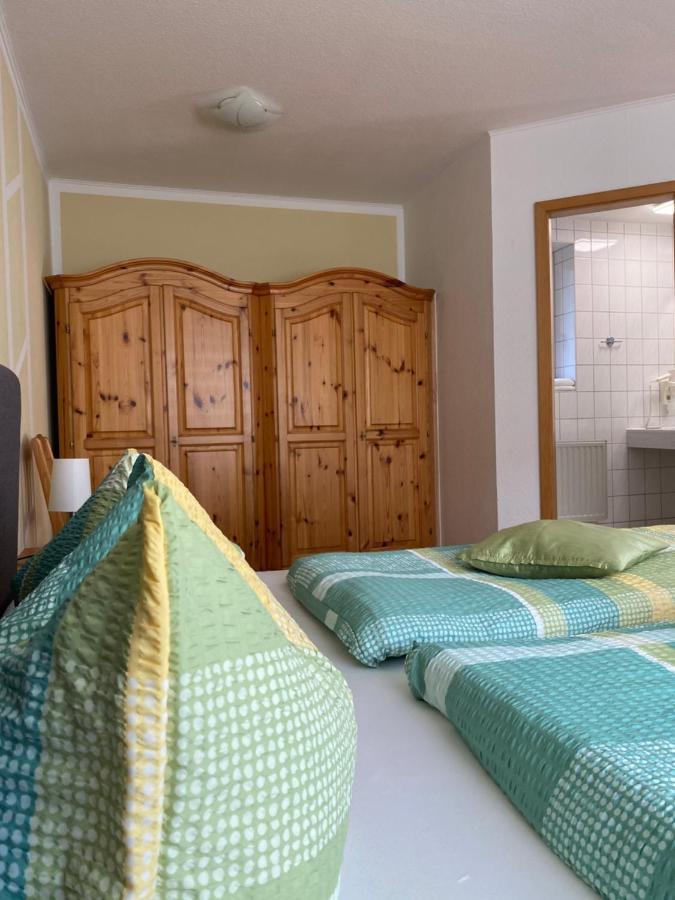 Hotel Am Schlosspark Mallin Екстериор снимка