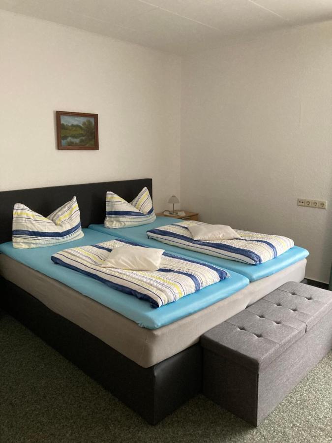 Hotel Am Schlosspark Mallin Екстериор снимка