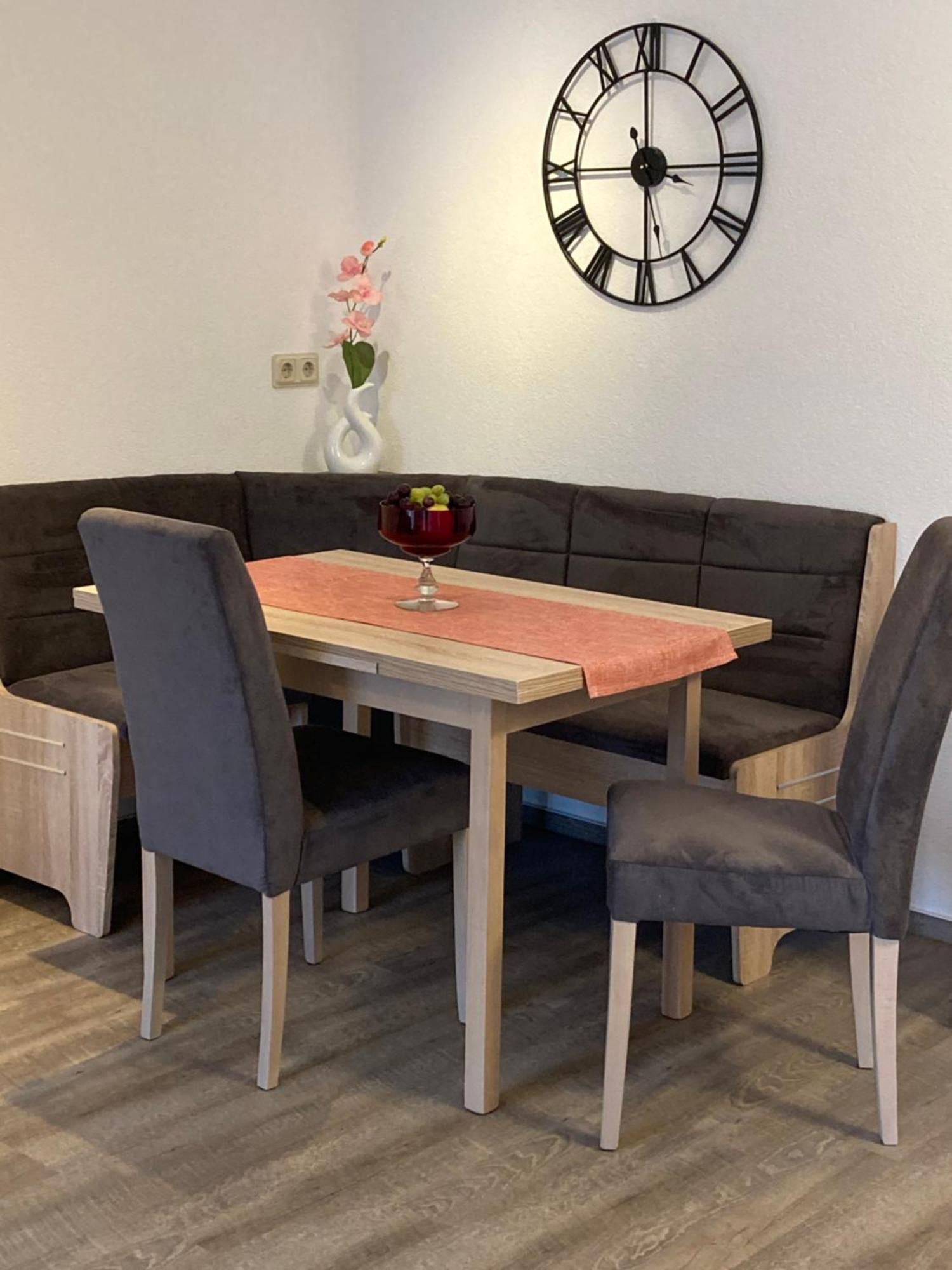 Hotel Am Schlosspark Mallin Стая снимка